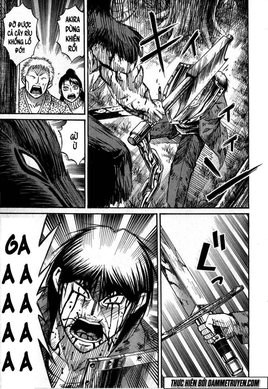 Đảo Ma Cà Rồng Chapter 381 - 12