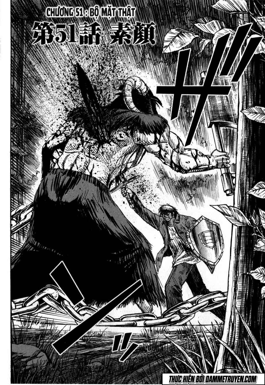 Đảo Ma Cà Rồng Chapter 381 - 13