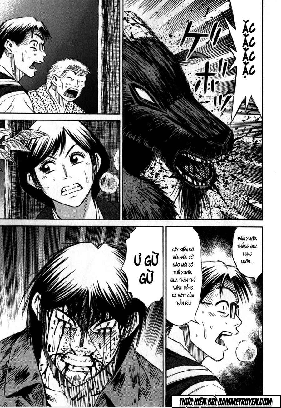 Đảo Ma Cà Rồng Chapter 381 - 14