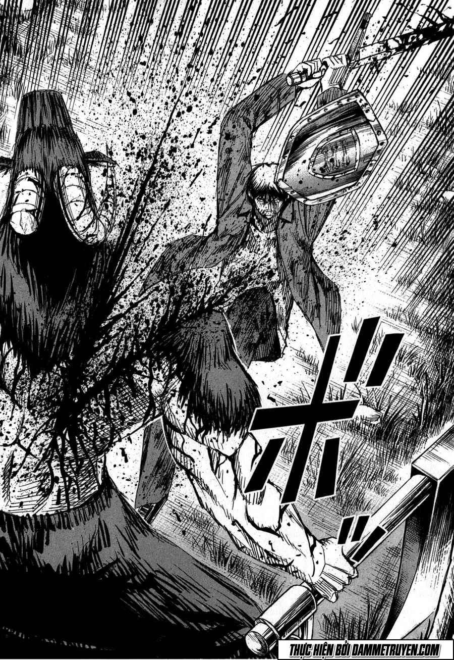 Đảo Ma Cà Rồng Chapter 381 - 17