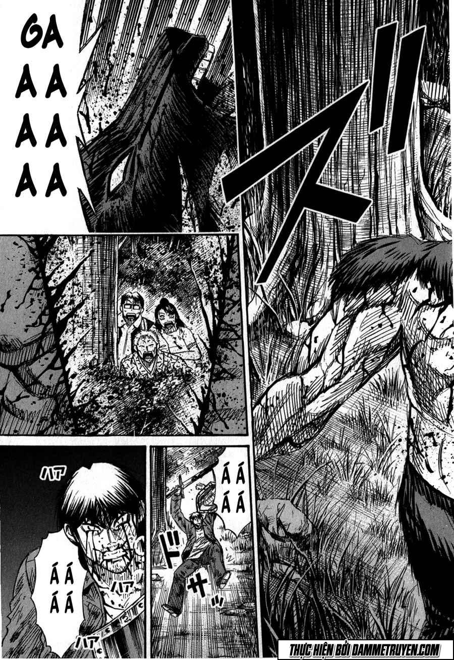 Đảo Ma Cà Rồng Chapter 381 - 18