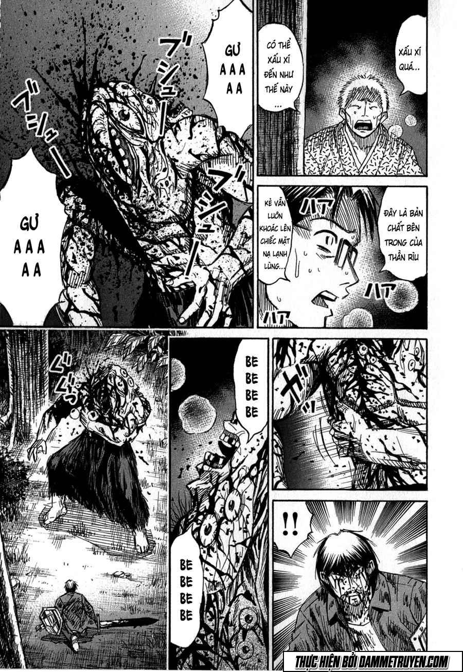 Đảo Ma Cà Rồng Chapter 381 - 22