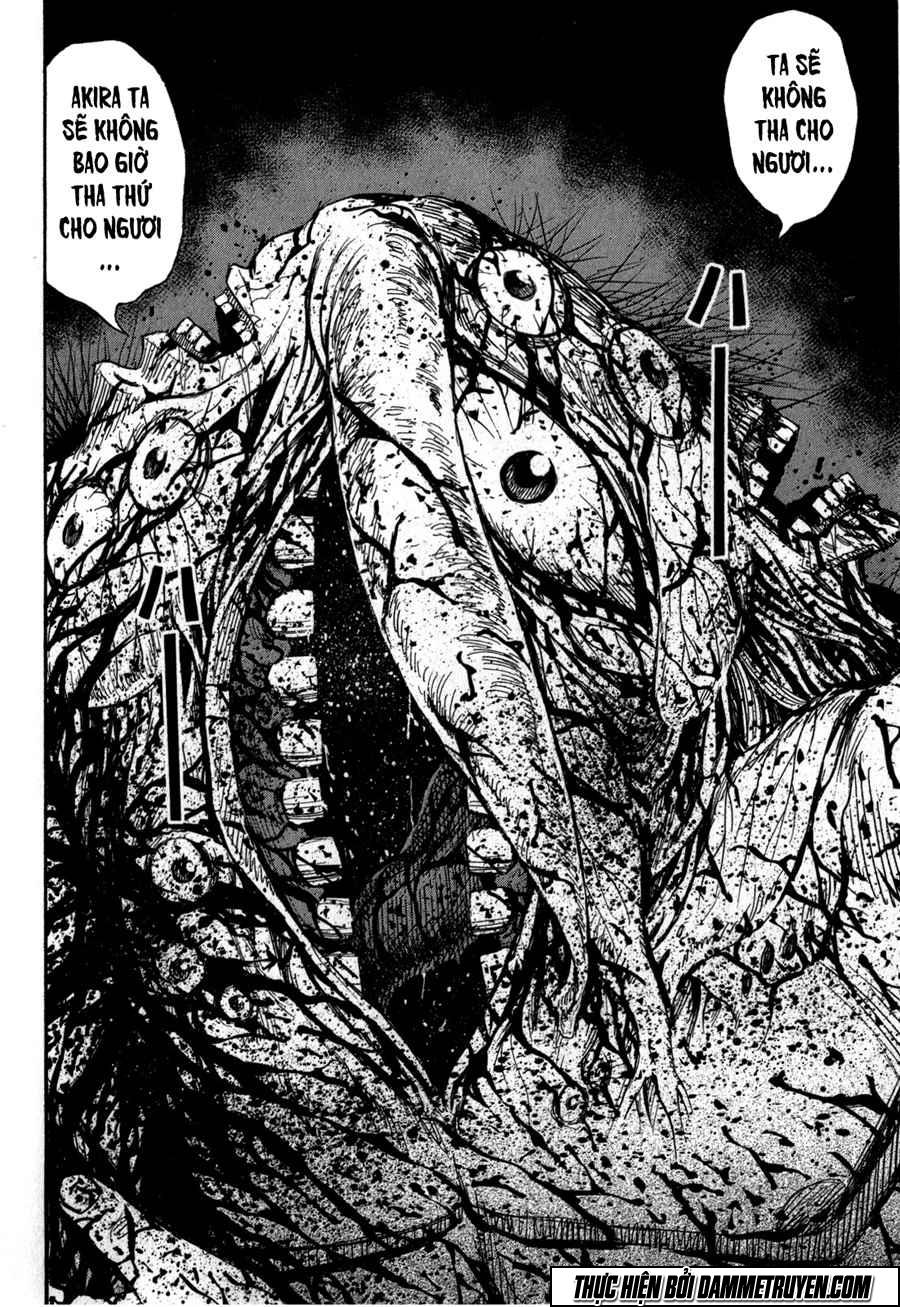 Đảo Ma Cà Rồng Chapter 381 - 23