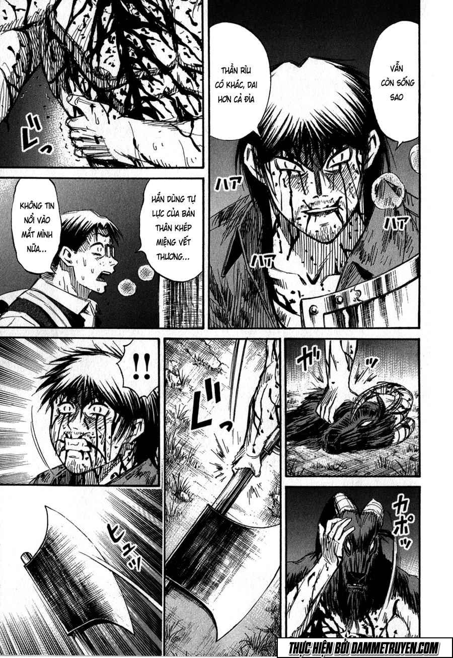 Đảo Ma Cà Rồng Chapter 381 - 24