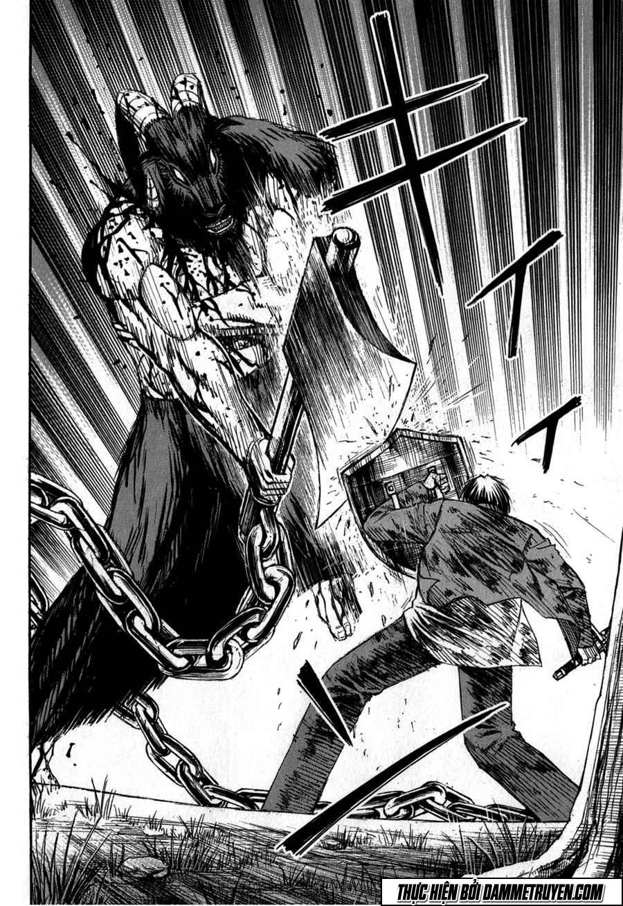 Đảo Ma Cà Rồng Chapter 381 - 25