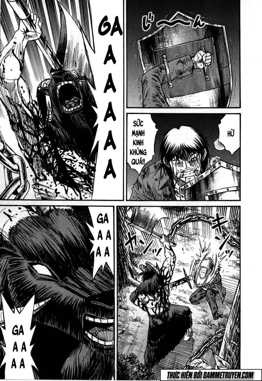 Đảo Ma Cà Rồng Chapter 381 - 26