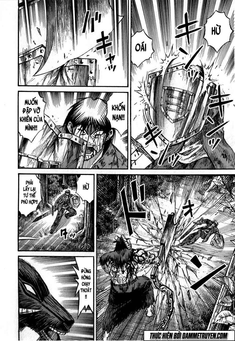 Đảo Ma Cà Rồng Chapter 381 - 27