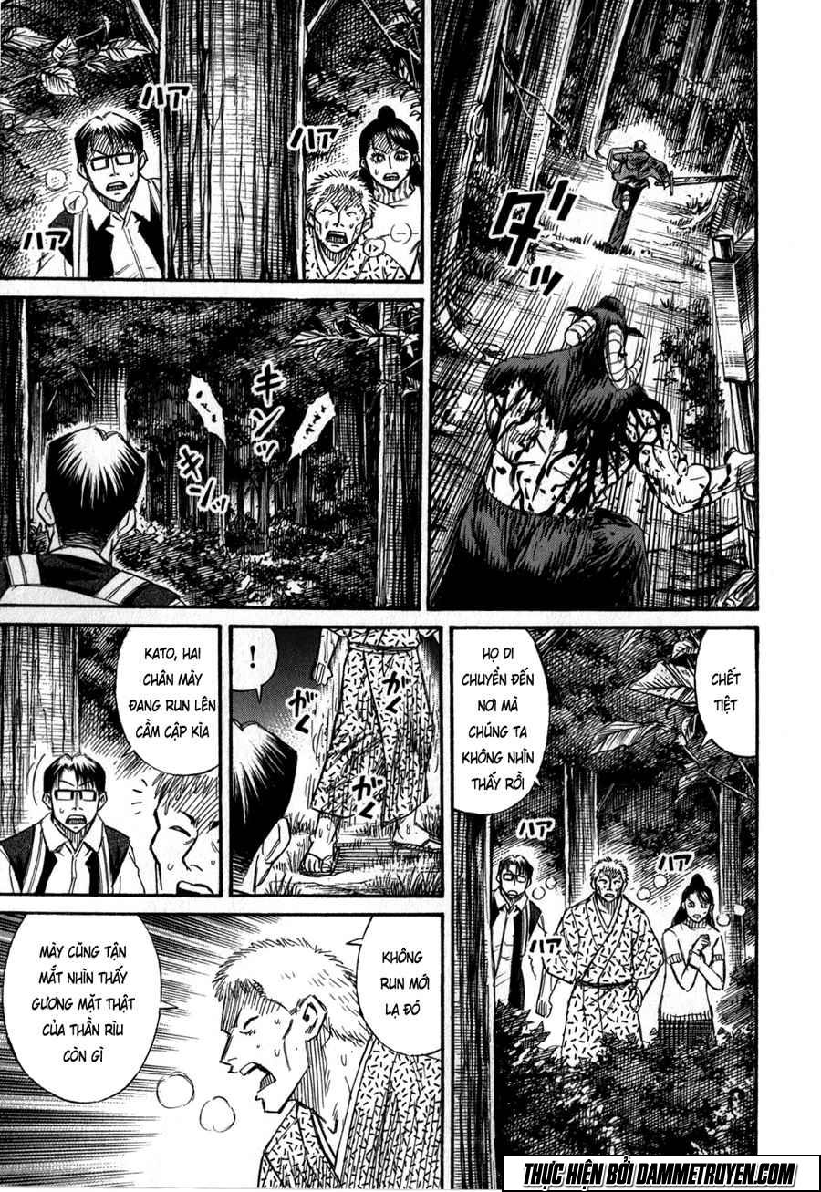 Đảo Ma Cà Rồng Chapter 381 - 28