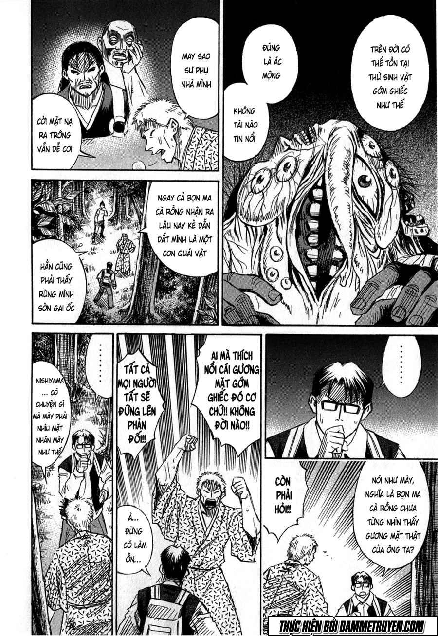 Đảo Ma Cà Rồng Chapter 381 - 29