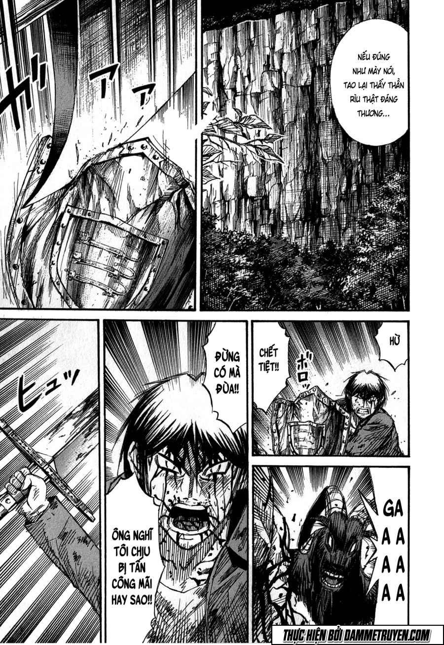 Đảo Ma Cà Rồng Chapter 381 - 30