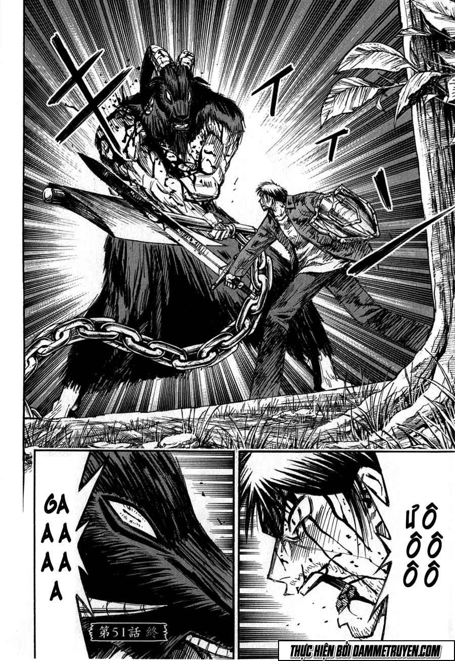 Đảo Ma Cà Rồng Chapter 381 - 31