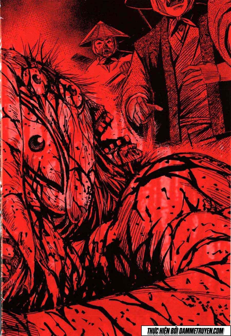 Đảo Ma Cà Rồng Chapter 381 - 8