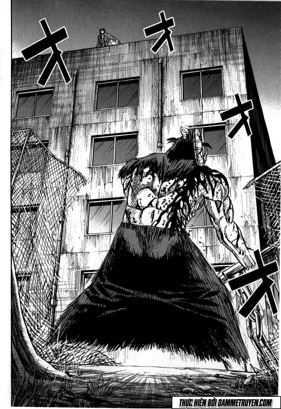 Đảo Ma Cà Rồng Chapter 382 - 11