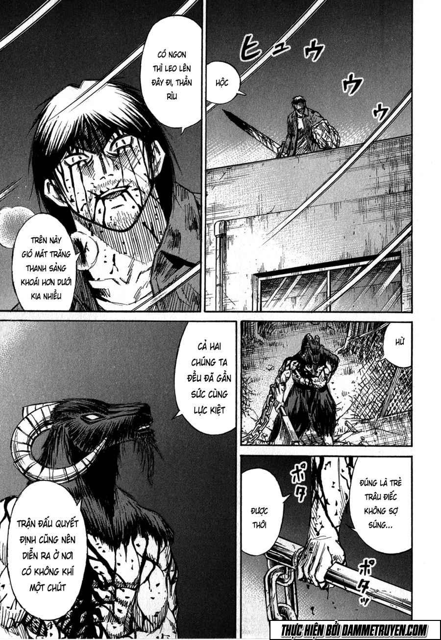 Đảo Ma Cà Rồng Chapter 382 - 12