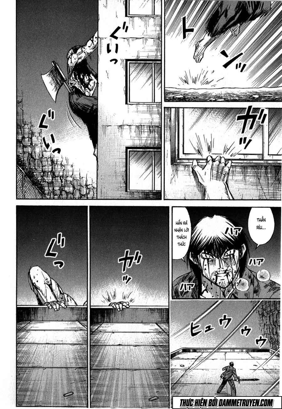 Đảo Ma Cà Rồng Chapter 382 - 13