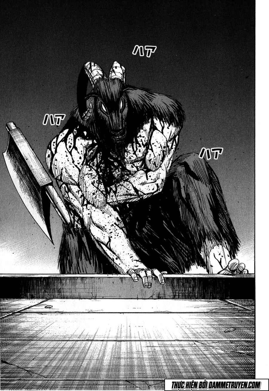 Đảo Ma Cà Rồng Chapter 382 - 14