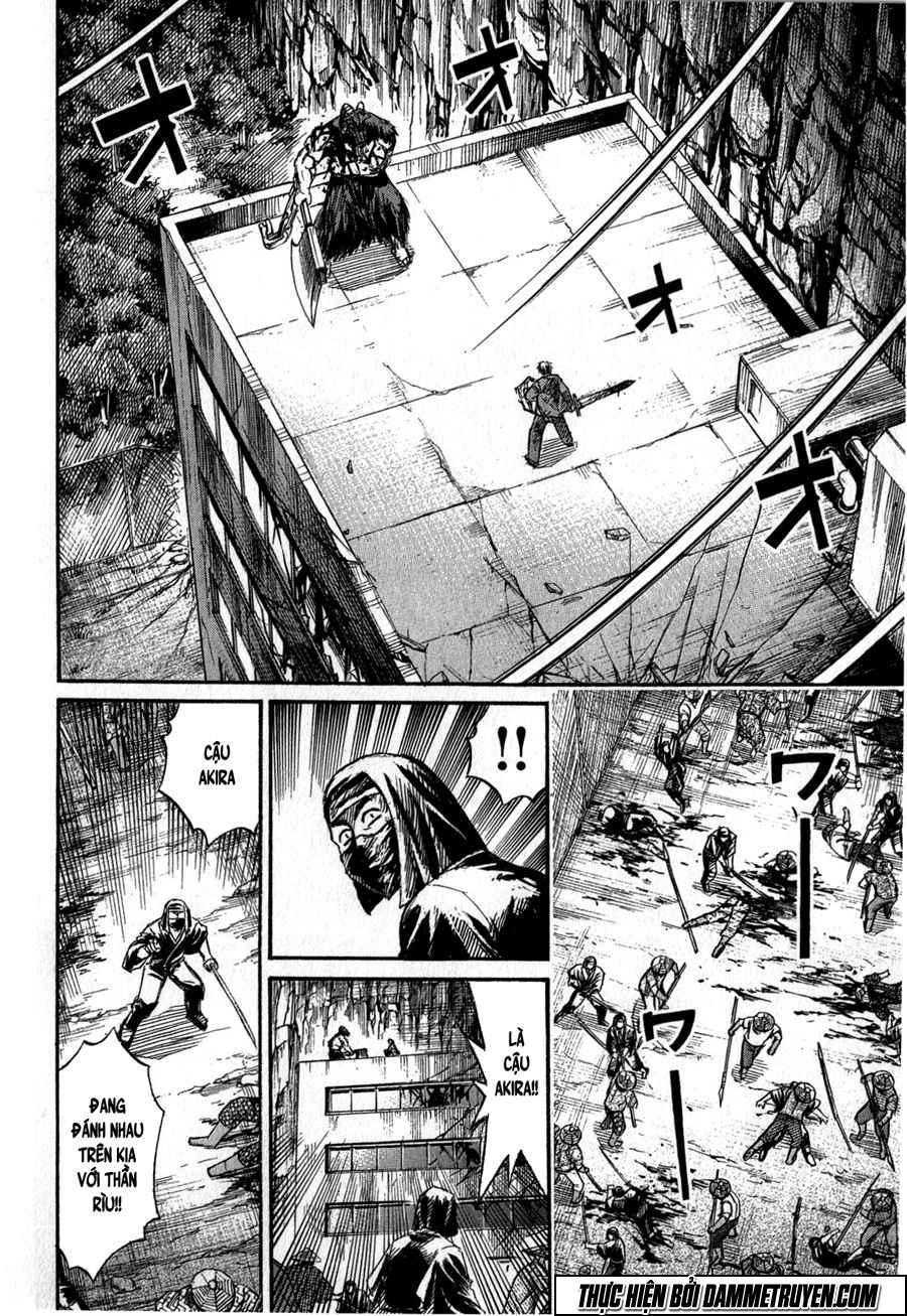 Đảo Ma Cà Rồng Chapter 382 - 15