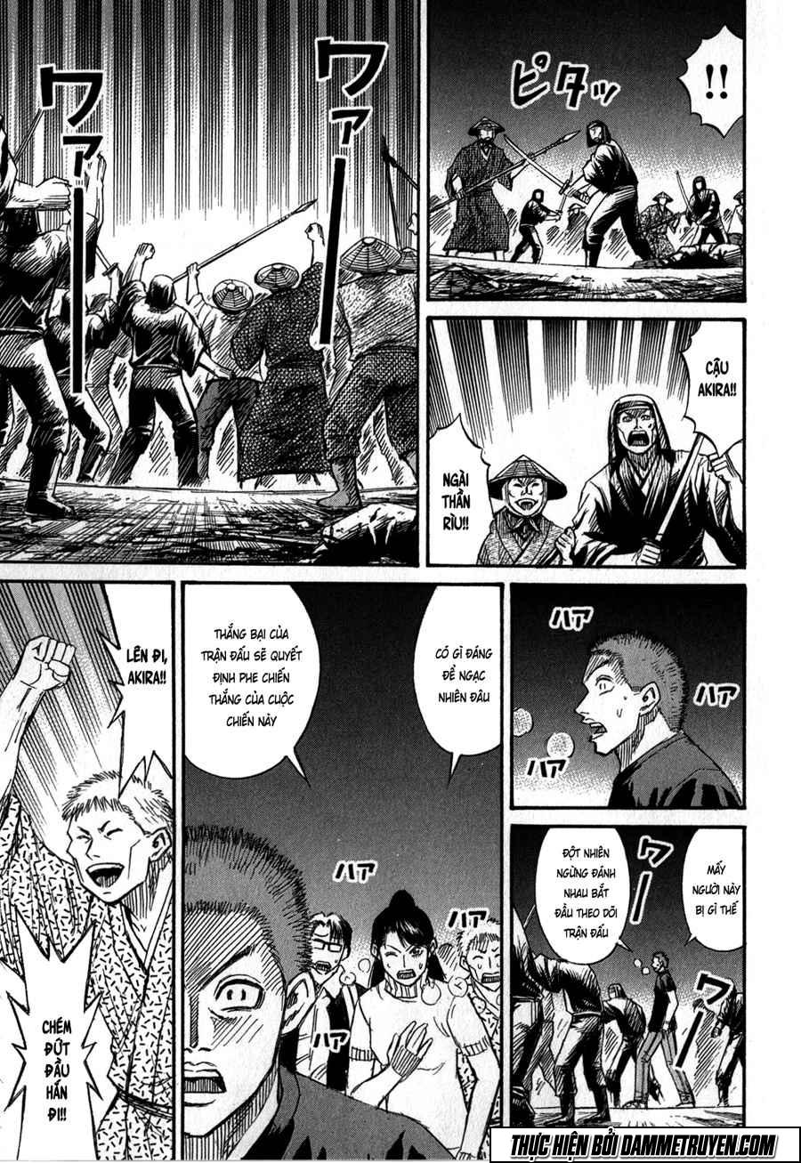 Đảo Ma Cà Rồng Chapter 382 - 16