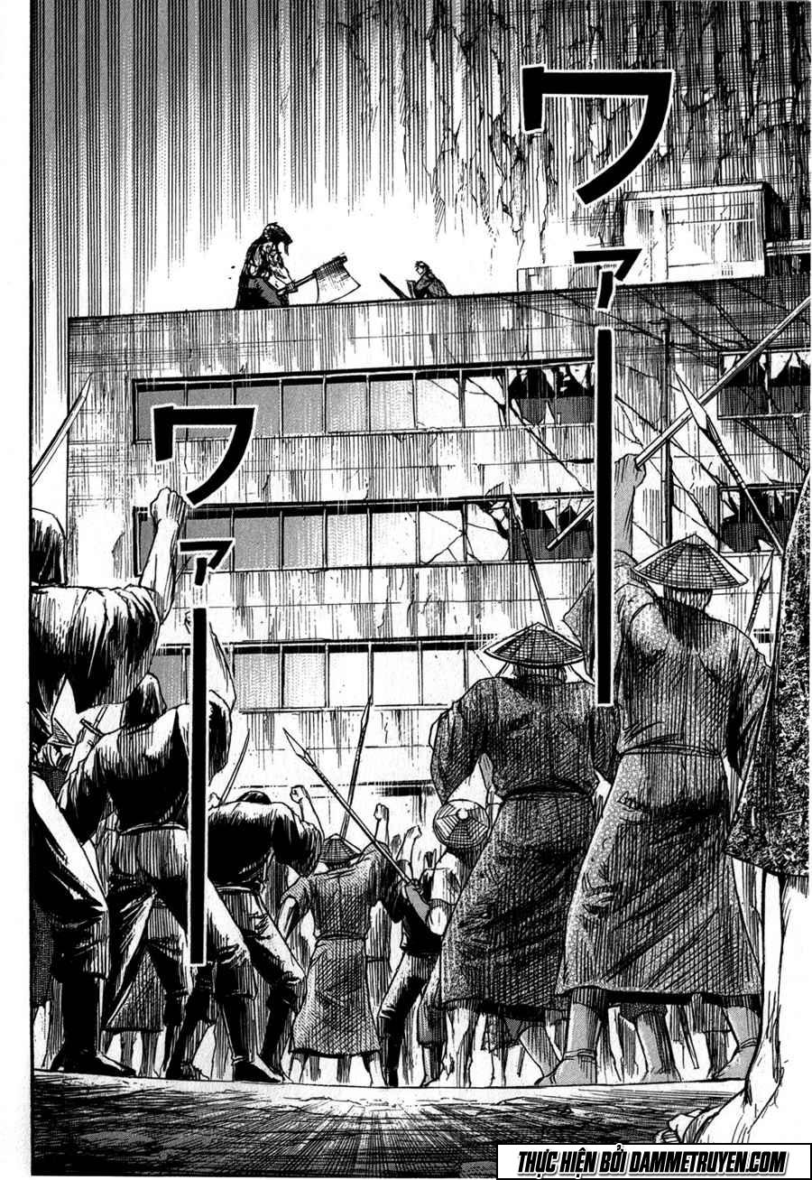 Đảo Ma Cà Rồng Chapter 382 - 17