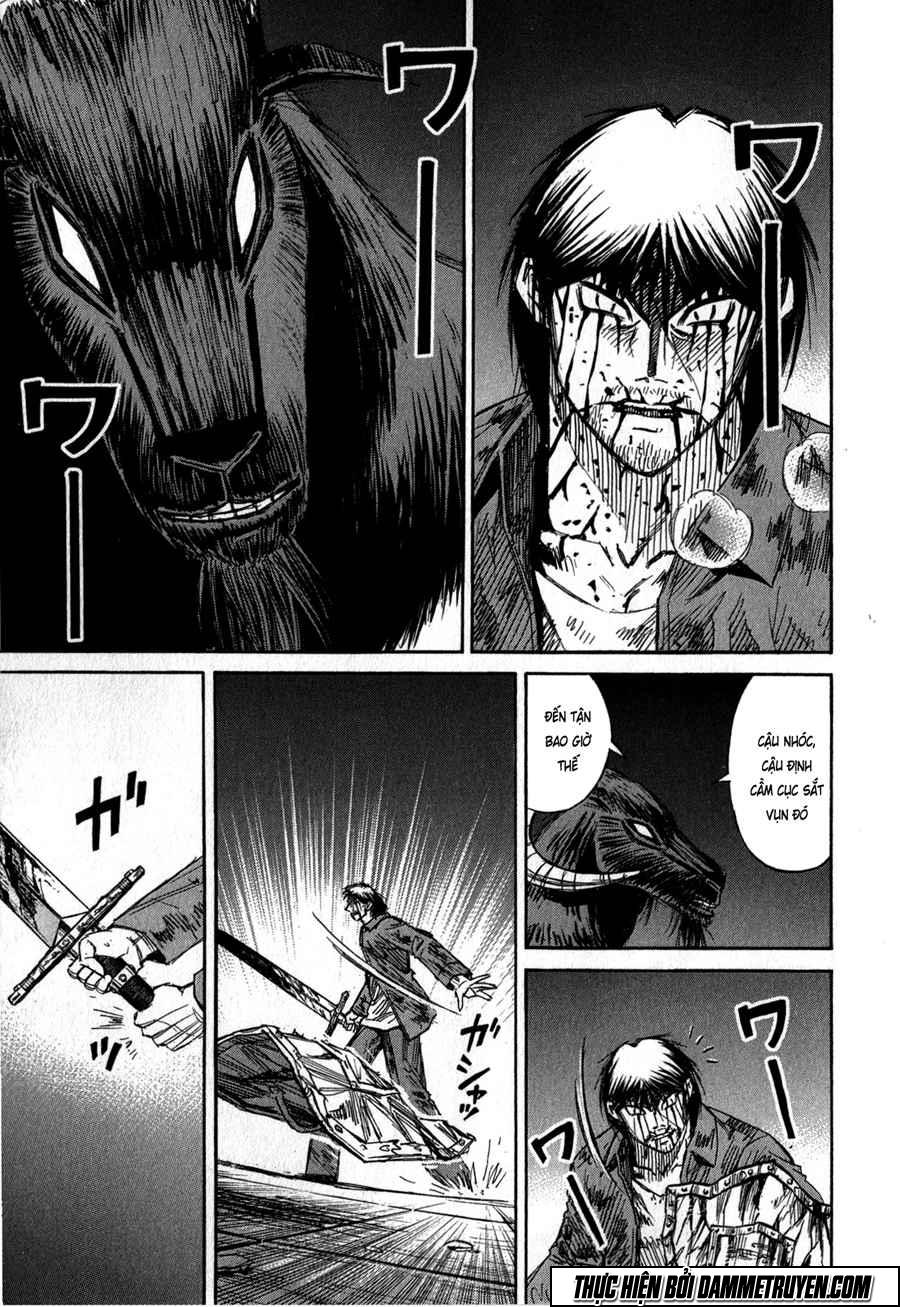 Đảo Ma Cà Rồng Chapter 382 - 18