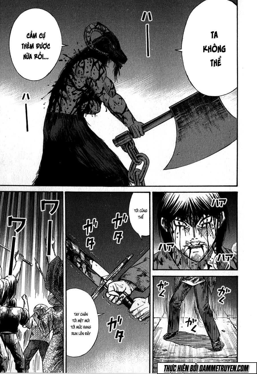 Đảo Ma Cà Rồng Chapter 382 - 20