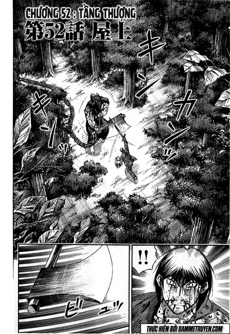 Đảo Ma Cà Rồng Chapter 382 - 3