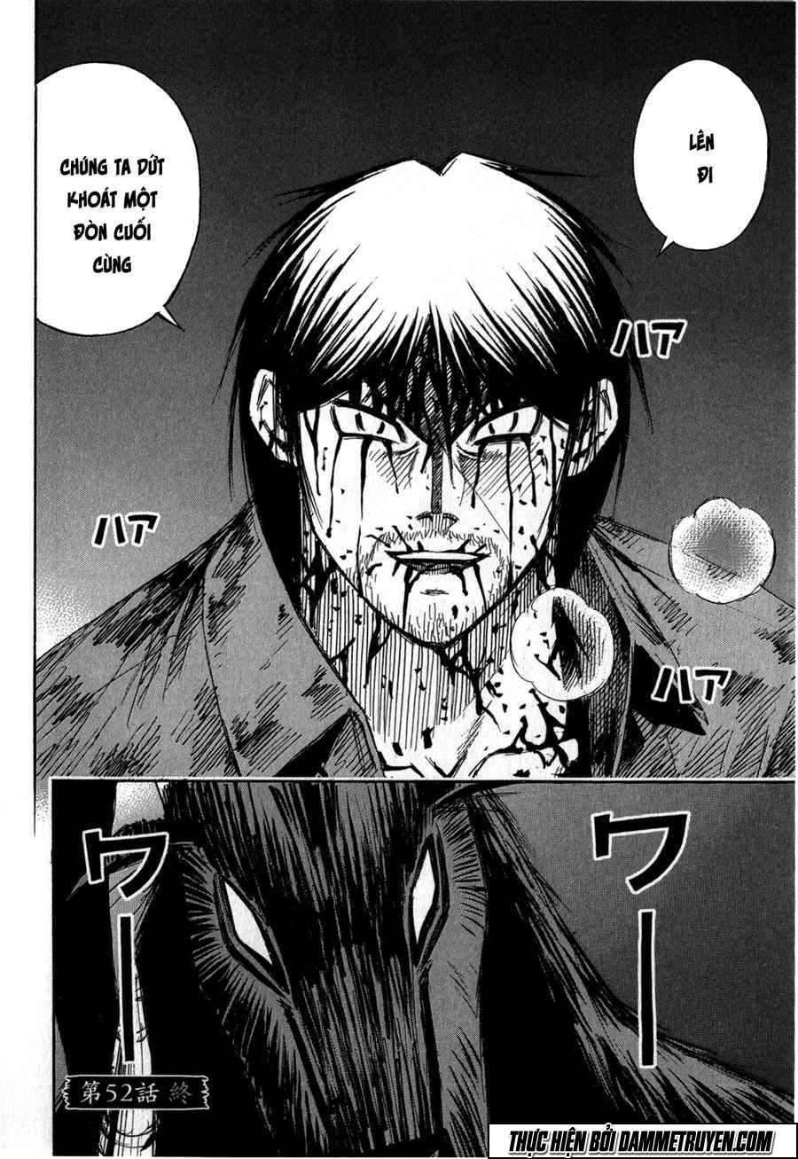 Đảo Ma Cà Rồng Chapter 382 - 21