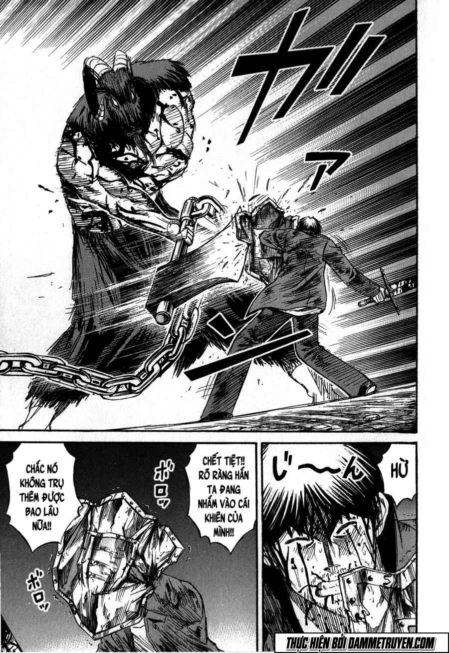 Đảo Ma Cà Rồng Chapter 382 - 4