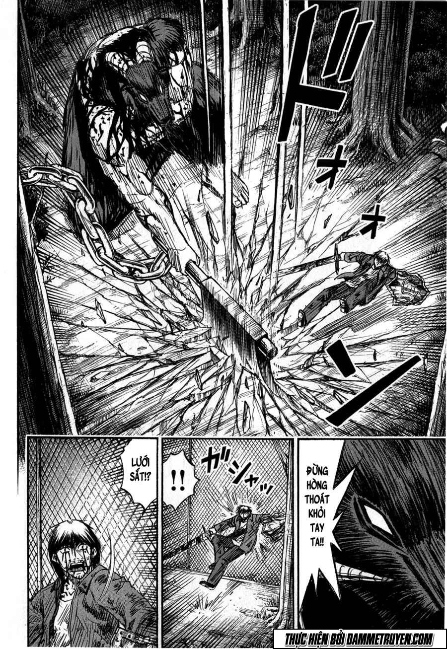 Đảo Ma Cà Rồng Chapter 382 - 5