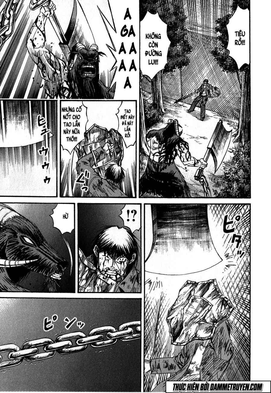 Đảo Ma Cà Rồng Chapter 382 - 6