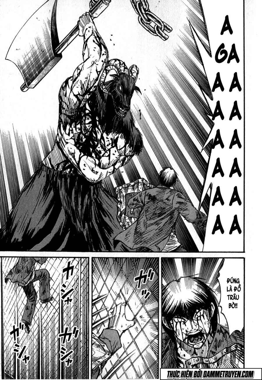 Đảo Ma Cà Rồng Chapter 382 - 8