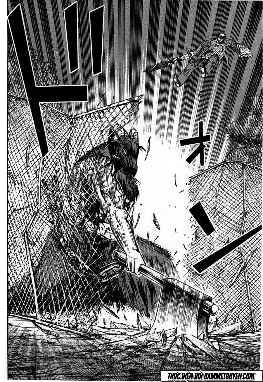 Đảo Ma Cà Rồng Chapter 382 - 9