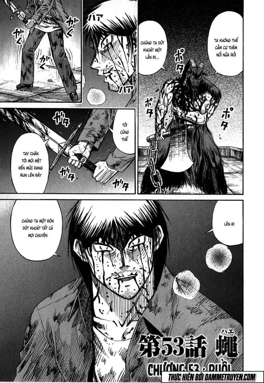 Đảo Ma Cà Rồng Chapter 383 - 2