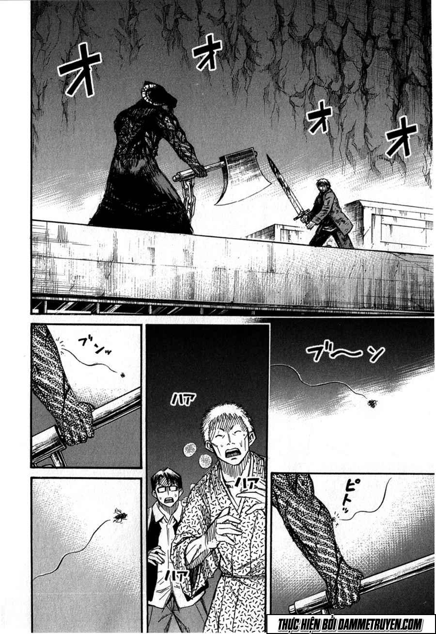 Đảo Ma Cà Rồng Chapter 383 - 11