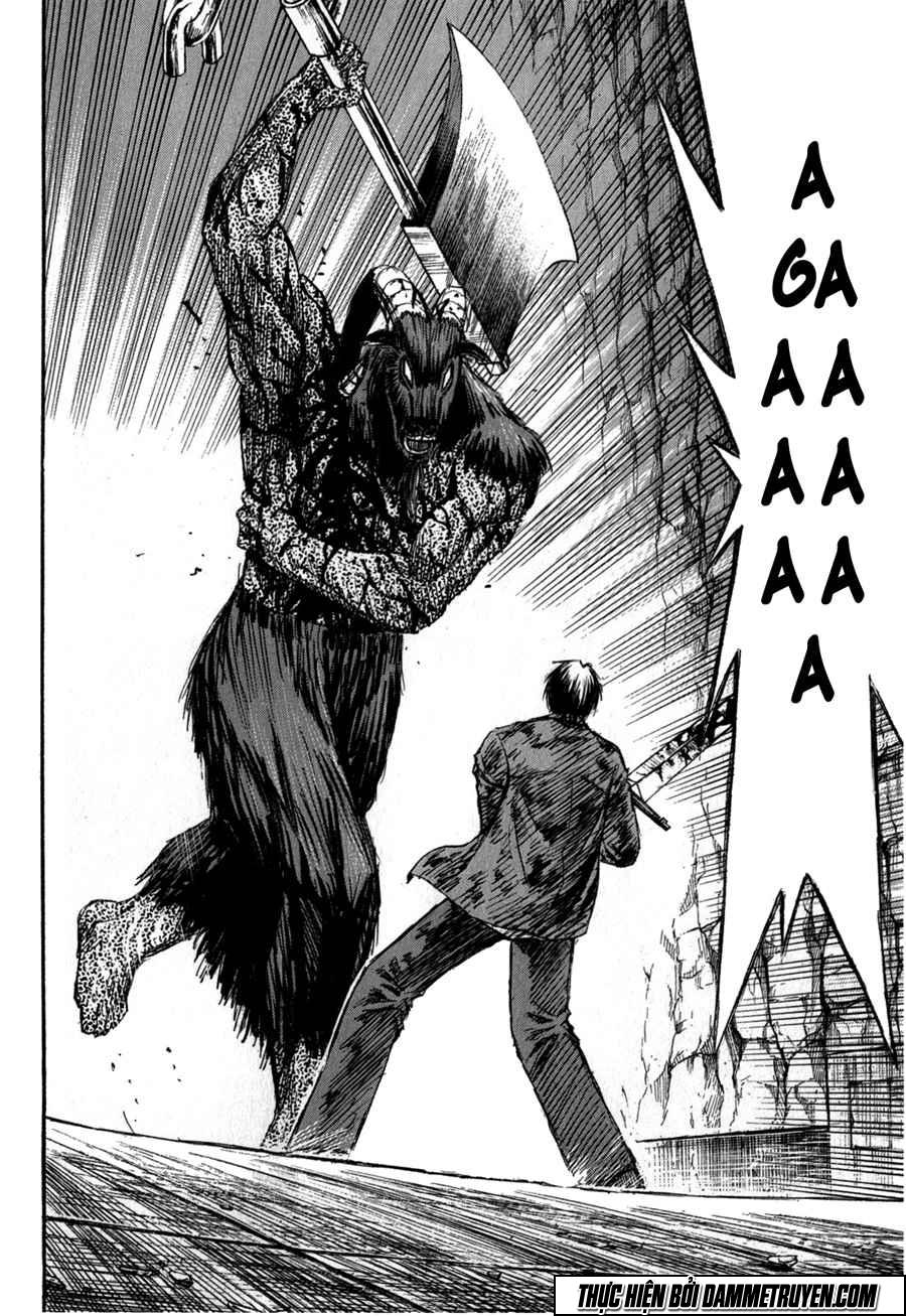 Đảo Ma Cà Rồng Chapter 383 - 13