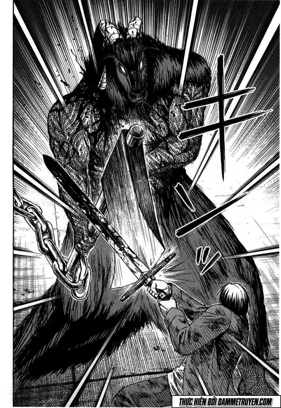 Đảo Ma Cà Rồng Chapter 383 - 15