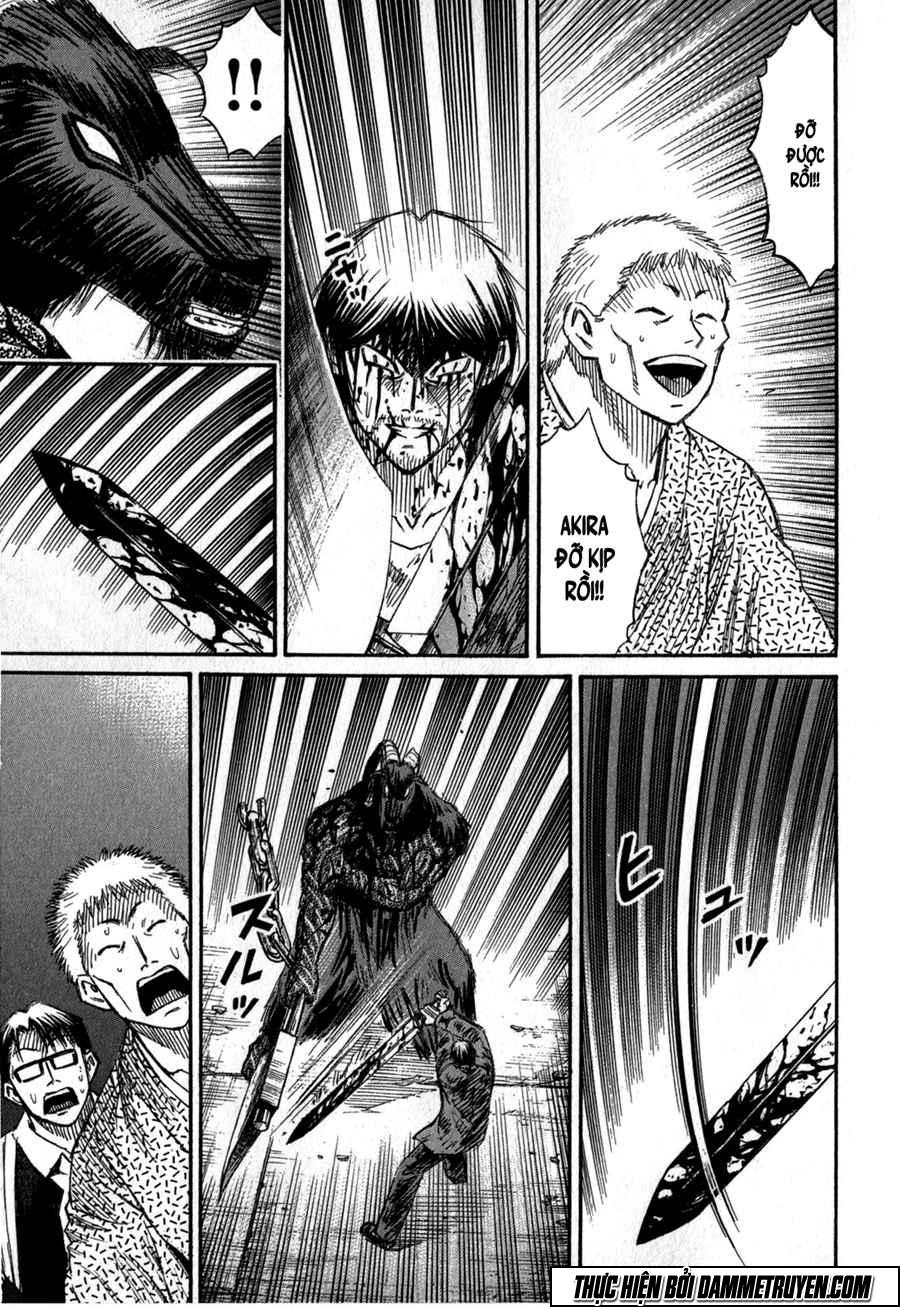 Đảo Ma Cà Rồng Chapter 383 - 16