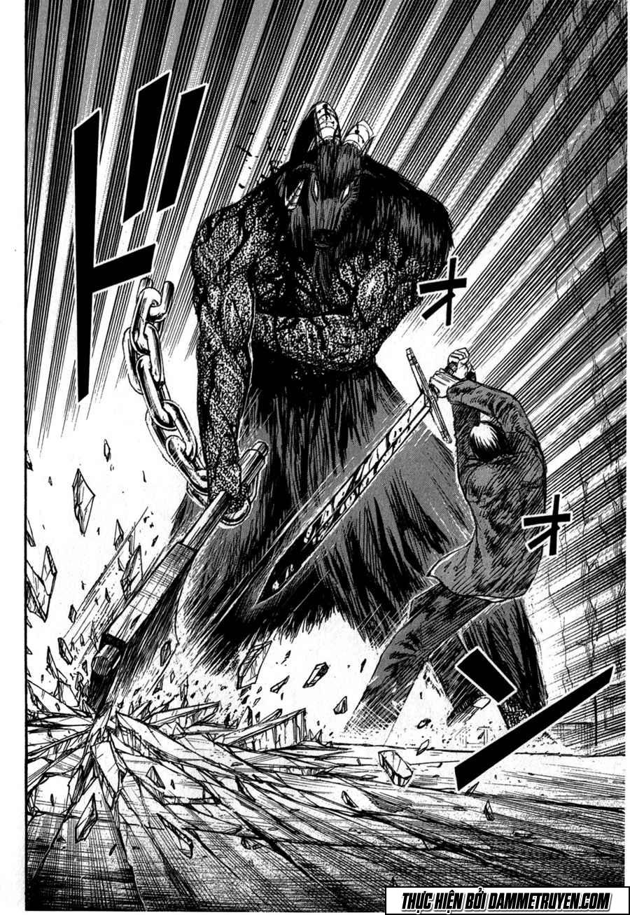 Đảo Ma Cà Rồng Chapter 383 - 17