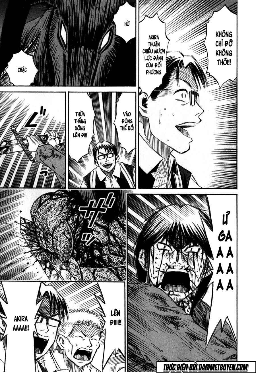 Đảo Ma Cà Rồng Chapter 383 - 18