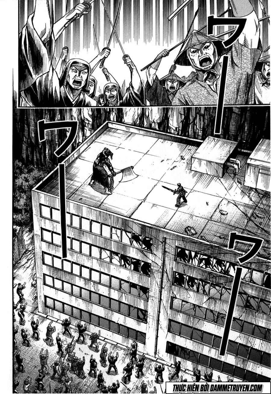 Đảo Ma Cà Rồng Chapter 383 - 3