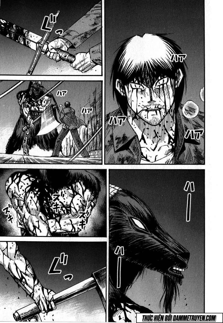 Đảo Ma Cà Rồng Chapter 383 - 4