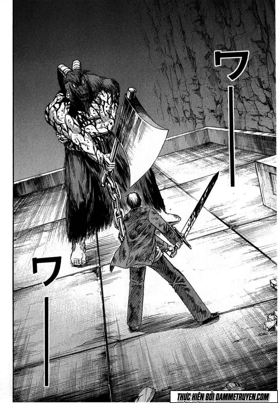 Đảo Ma Cà Rồng Chapter 383 - 5