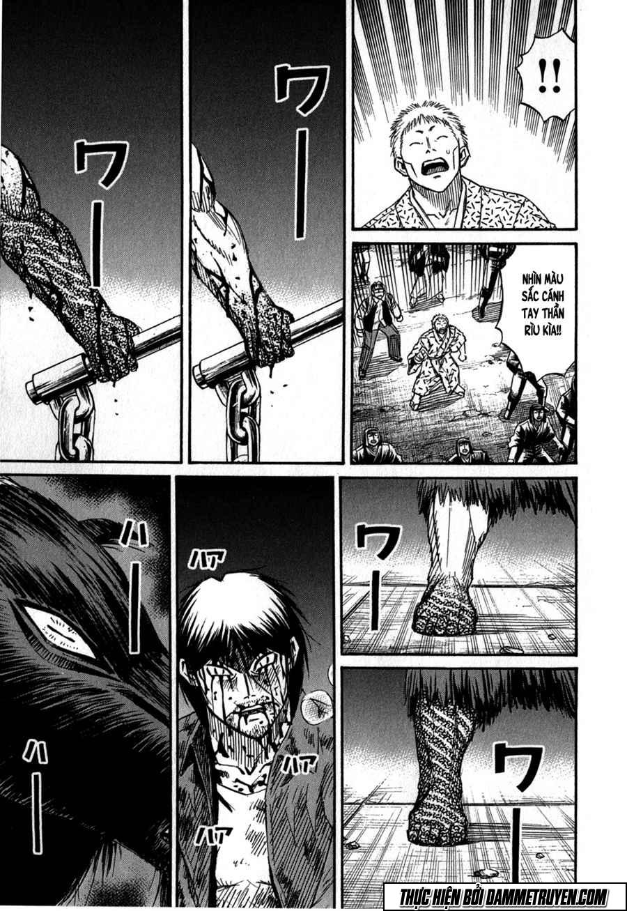 Đảo Ma Cà Rồng Chapter 383 - 6