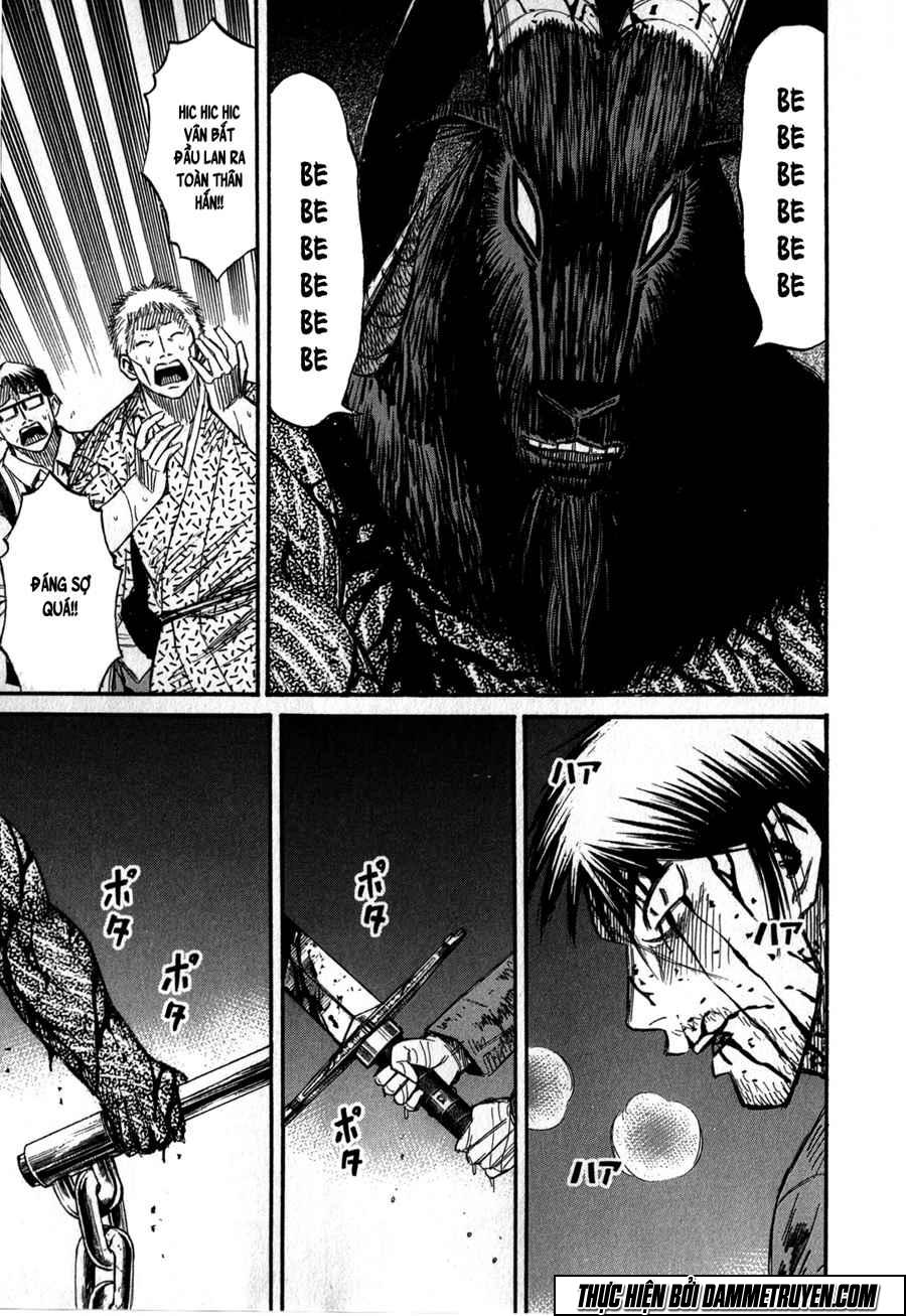 Đảo Ma Cà Rồng Chapter 383 - 8