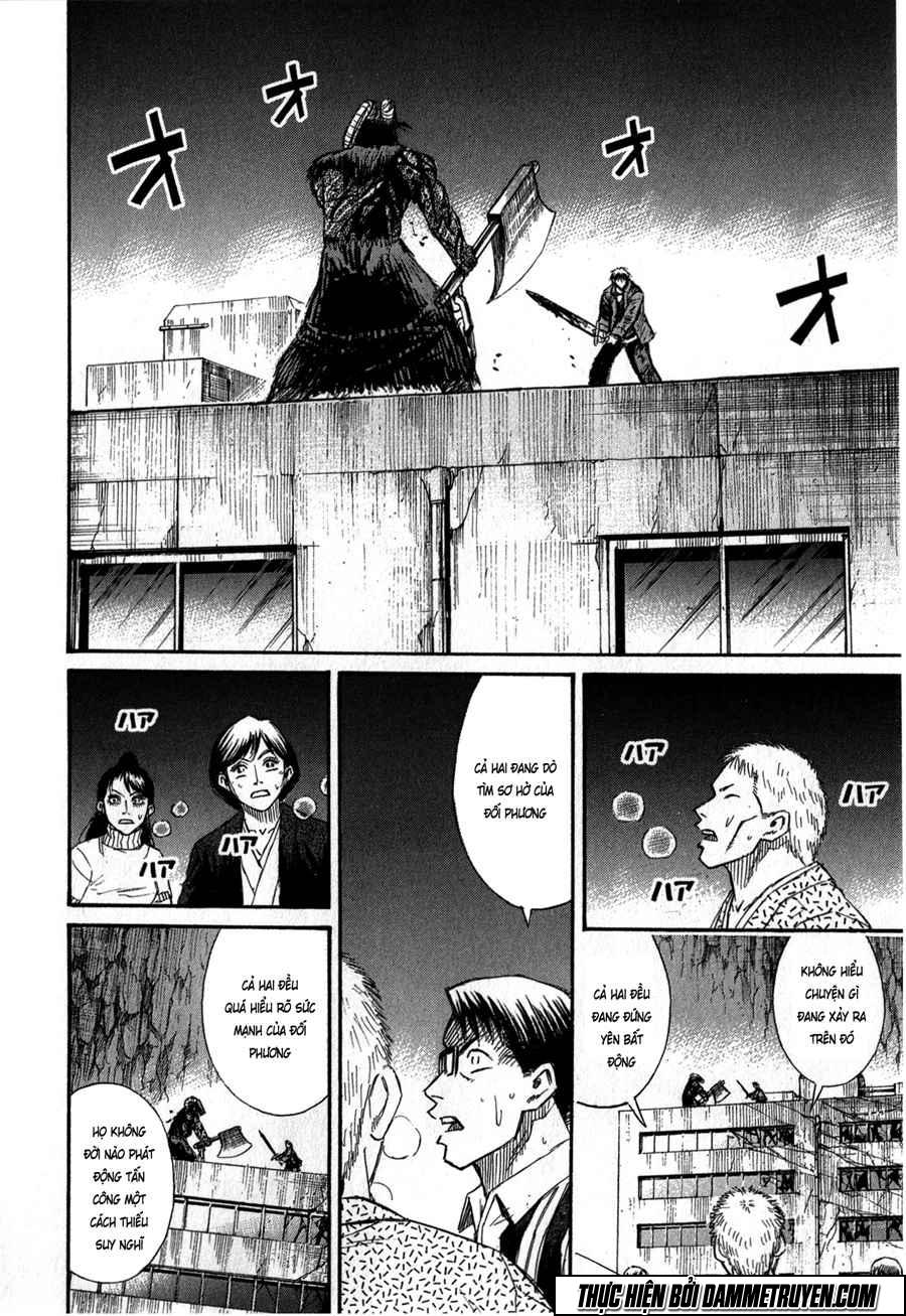 Đảo Ma Cà Rồng Chapter 383 - 9