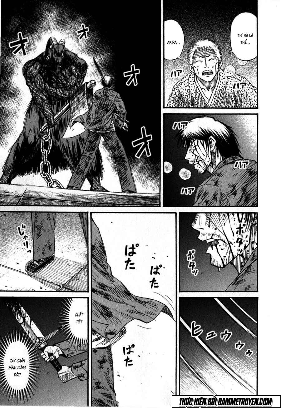 Đảo Ma Cà Rồng Chapter 383 - 10