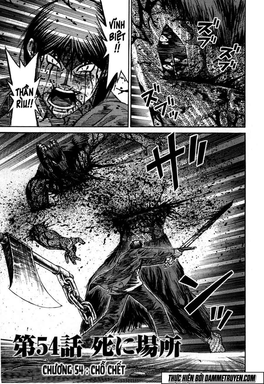 Đảo Ma Cà Rồng Chapter 384 - 2