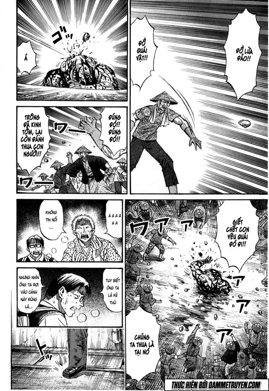 Đảo Ma Cà Rồng Chapter 384 - 11