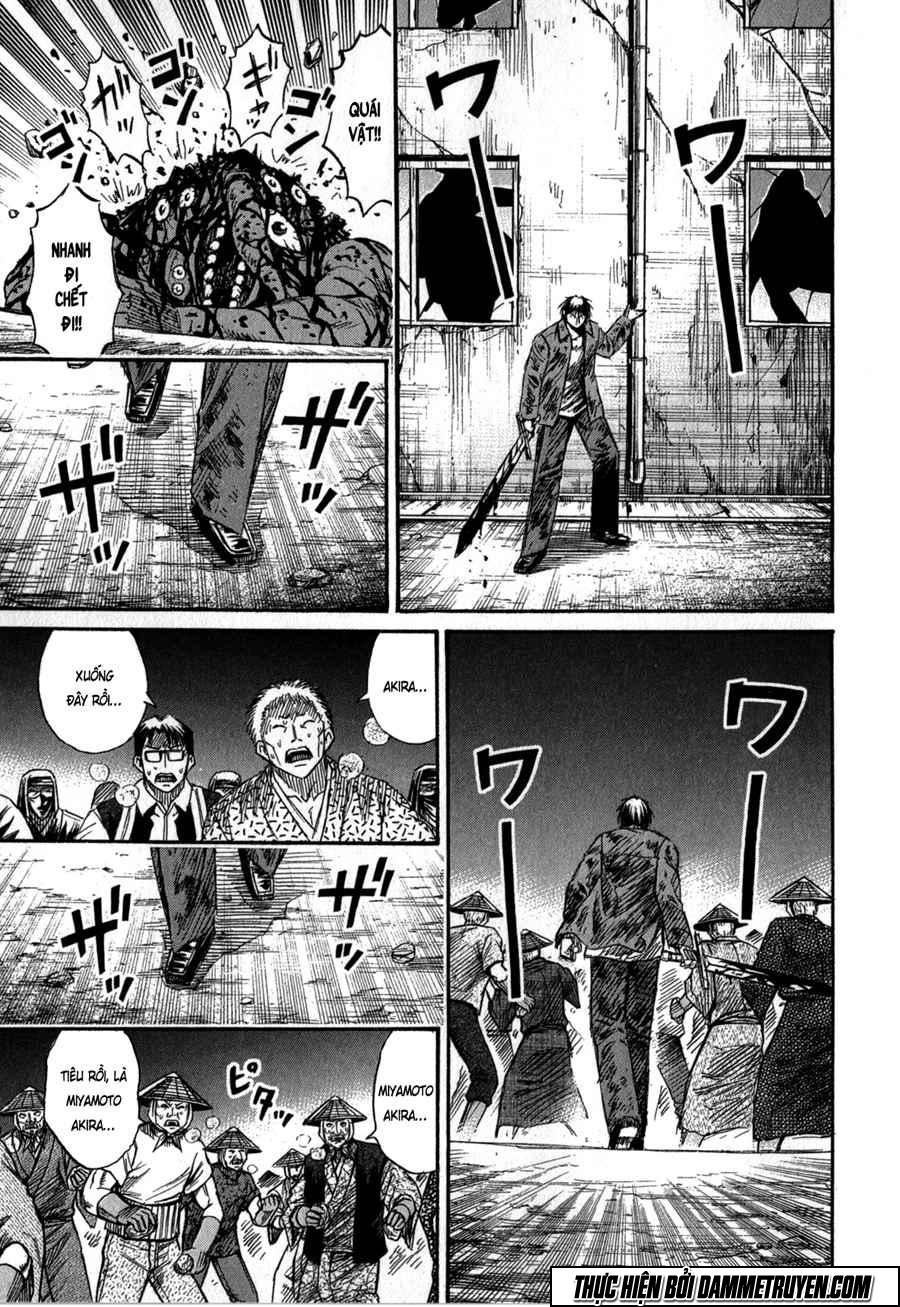 Đảo Ma Cà Rồng Chapter 384 - 12