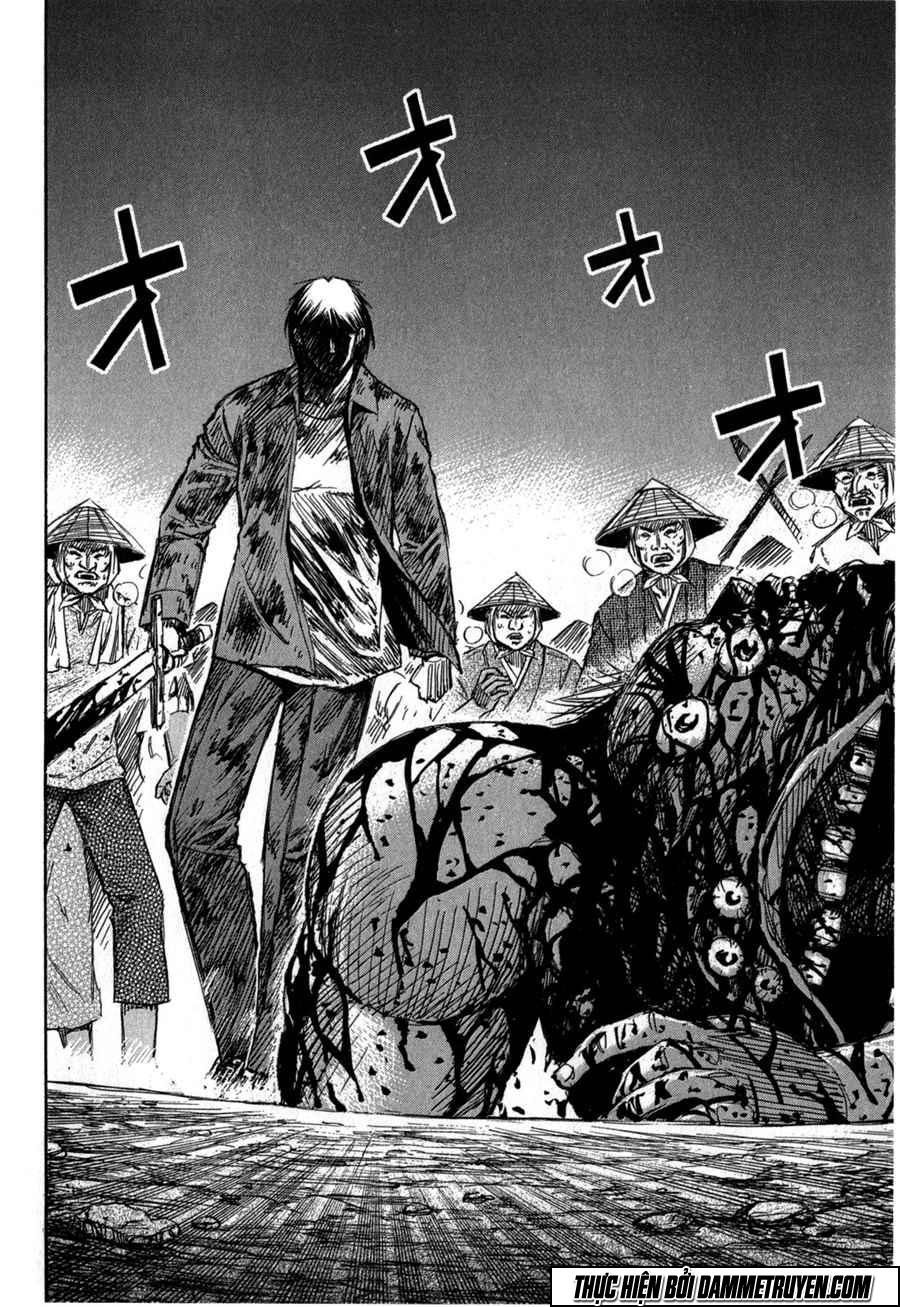 Đảo Ma Cà Rồng Chapter 384 - 13